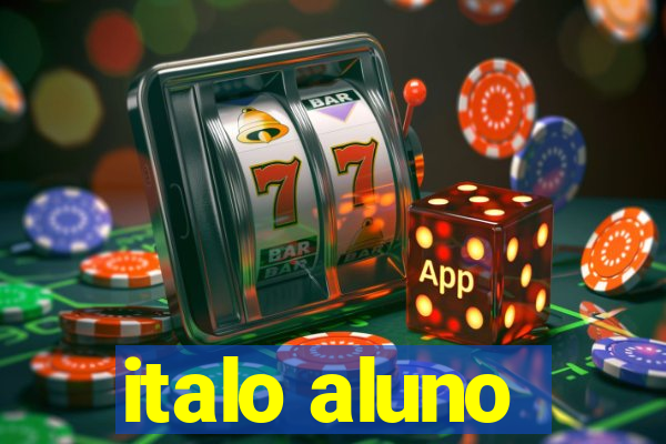 italo aluno
